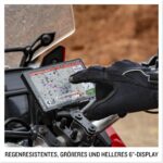 Garmin Zumo XT2 Seitenansicht